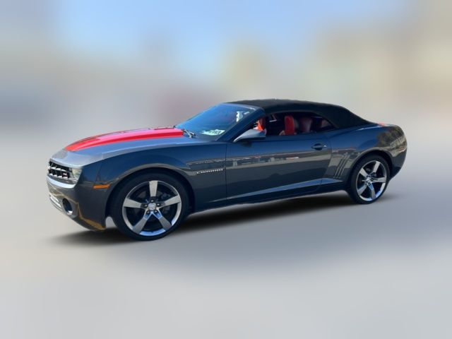 2011 Chevrolet Camaro 2LT