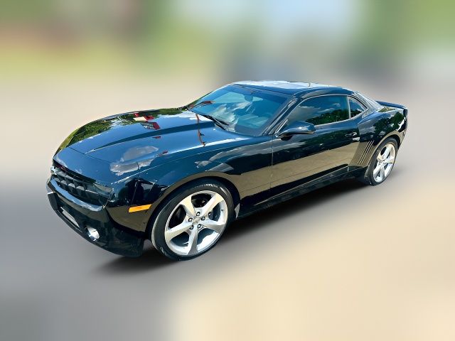 2011 Chevrolet Camaro 1LT