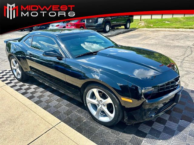 2011 Chevrolet Camaro 1LT