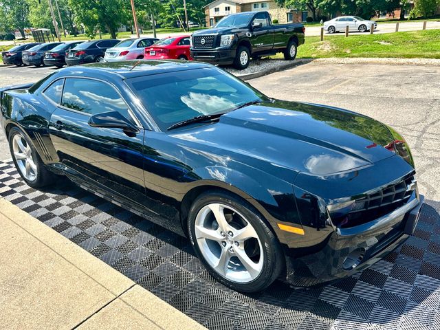 2011 Chevrolet Camaro 1LT