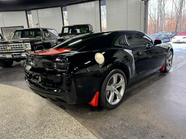 2011 Chevrolet Camaro 2SS
