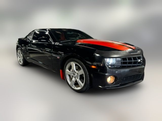 2011 Chevrolet Camaro 2SS