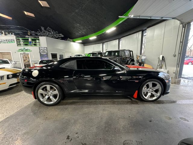 2011 Chevrolet Camaro 2SS