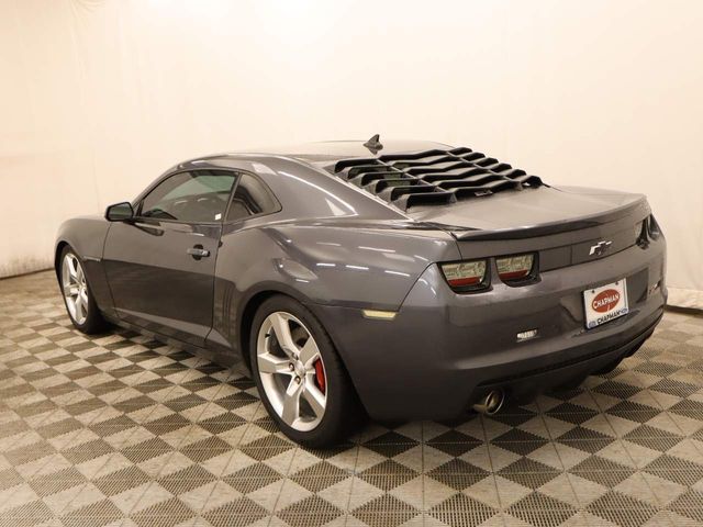 2011 Chevrolet Camaro 2SS