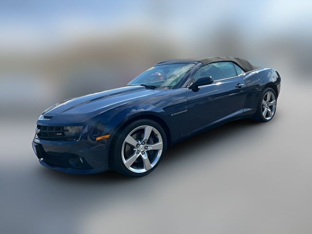 2011 Chevrolet Camaro 2SS