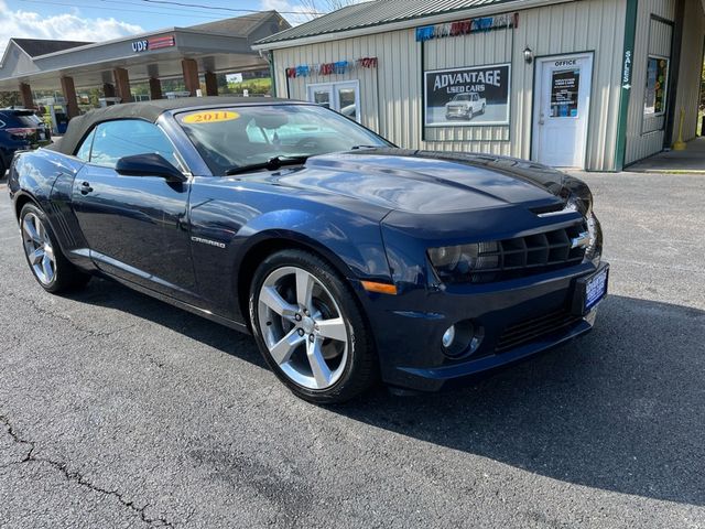 2011 Chevrolet Camaro 2SS