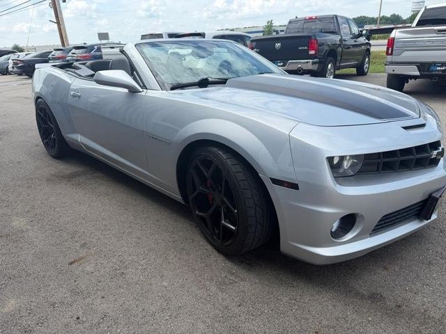2011 Chevrolet Camaro 2SS