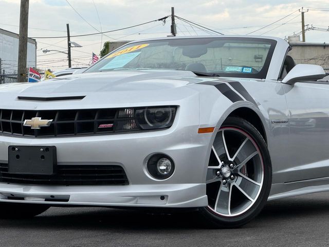 2011 Chevrolet Camaro 2SS