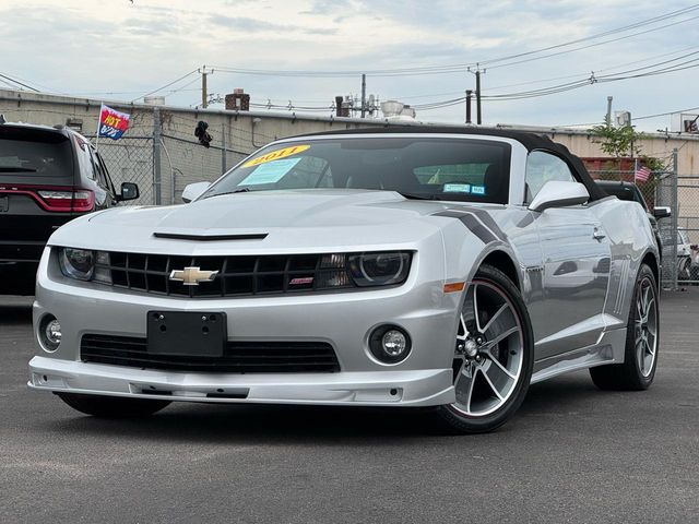 2011 Chevrolet Camaro 2SS