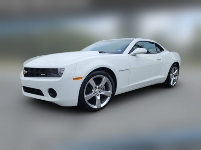 2011 Chevrolet Camaro 1LS