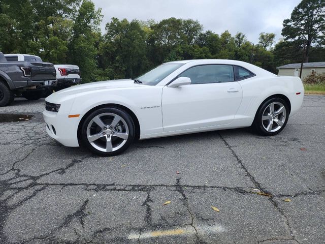 2011 Chevrolet Camaro 1LS