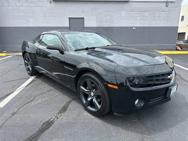 2011 Chevrolet Camaro 2LT