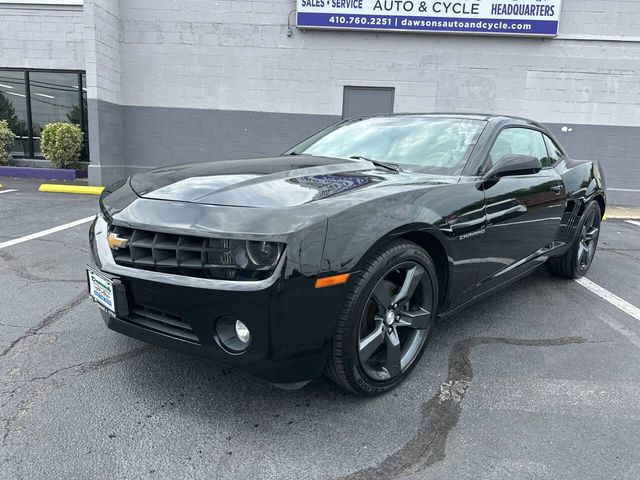 2011 Chevrolet Camaro 2LT