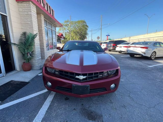 2011 Chevrolet Camaro 1LT