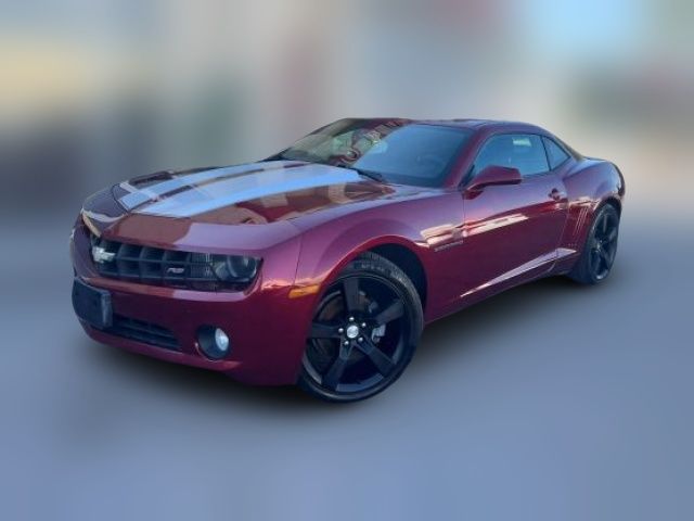 2011 Chevrolet Camaro 1LT