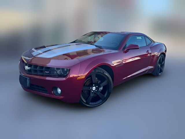 2011 Chevrolet Camaro 1LT