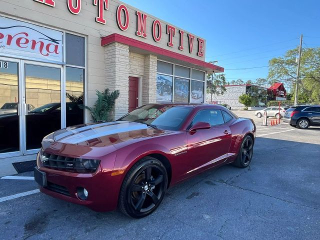 2011 Chevrolet Camaro 1LT