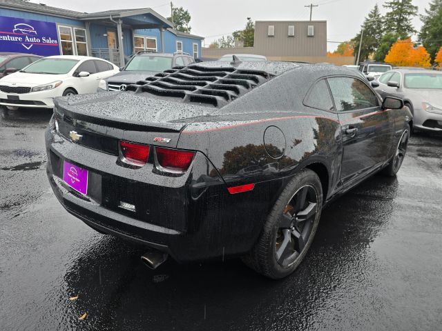 2011 Chevrolet Camaro 2LT