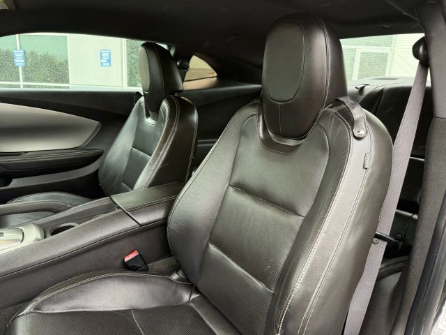 2011 Chevrolet Camaro 2LT