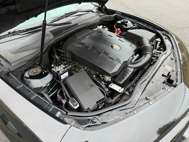 2011 Chevrolet Camaro 2LT