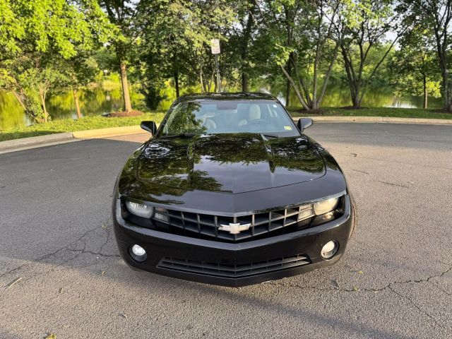 2011 Chevrolet Camaro 1LT