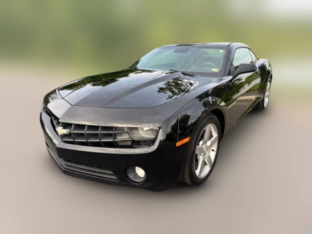2011 Chevrolet Camaro 1LT