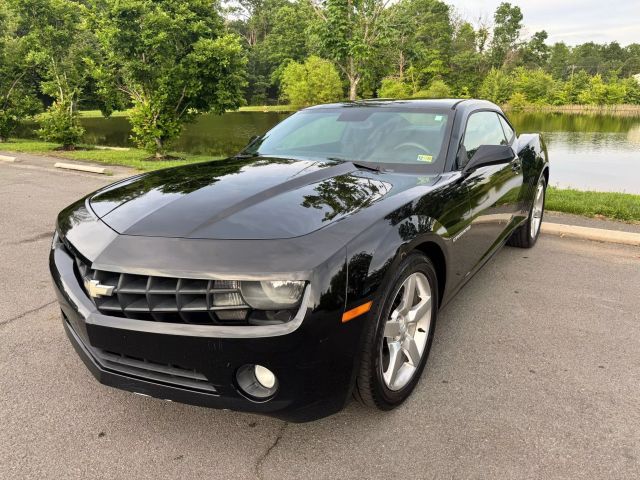 2011 Chevrolet Camaro 1LT