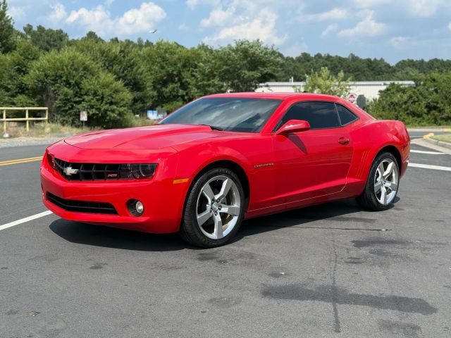 2011 Chevrolet Camaro 2LT