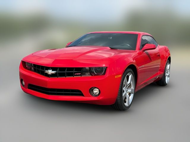 2011 Chevrolet Camaro 2LT