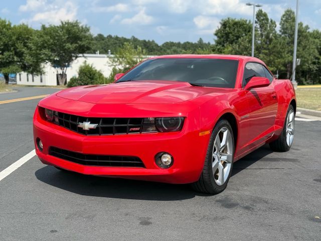 2011 Chevrolet Camaro 2LT