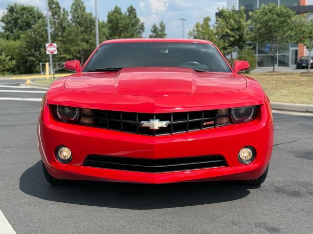 2011 Chevrolet Camaro 2LT