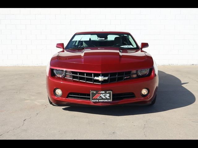 2011 Chevrolet Camaro 2LT