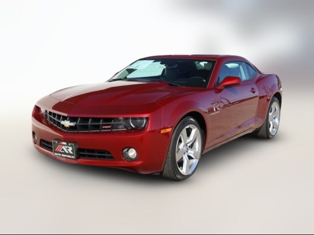 2011 Chevrolet Camaro 2LT