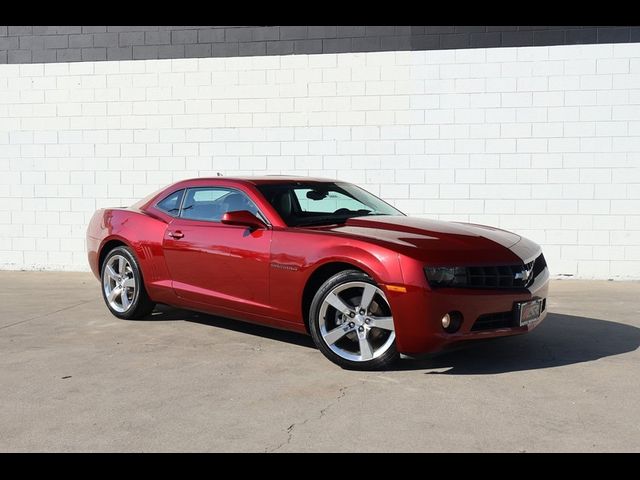 2011 Chevrolet Camaro 2LT