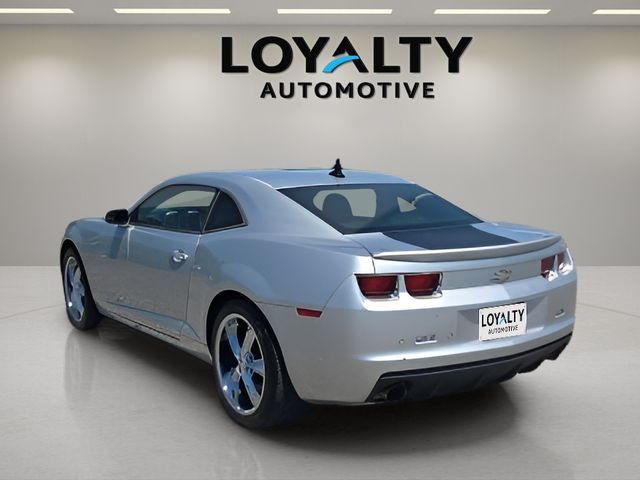 2011 Chevrolet Camaro 2SS