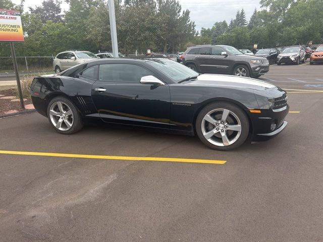 2011 Chevrolet Camaro 2SS