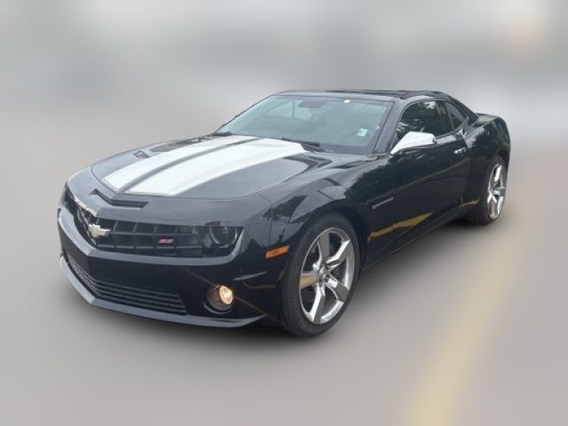 2011 Chevrolet Camaro 2SS