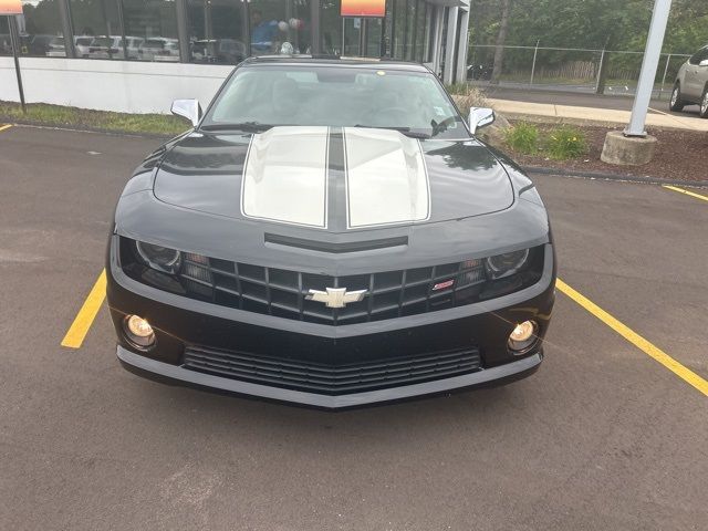 2011 Chevrolet Camaro 2SS