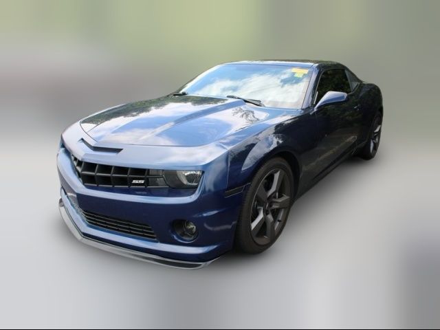 2011 Chevrolet Camaro 2SS