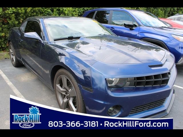 2011 Chevrolet Camaro 2SS
