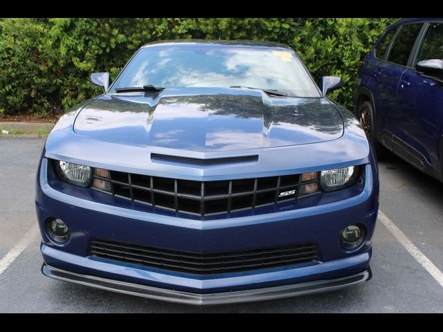 2011 Chevrolet Camaro 2SS