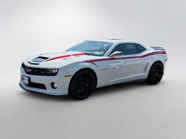 2011 Chevrolet Camaro 2SS
