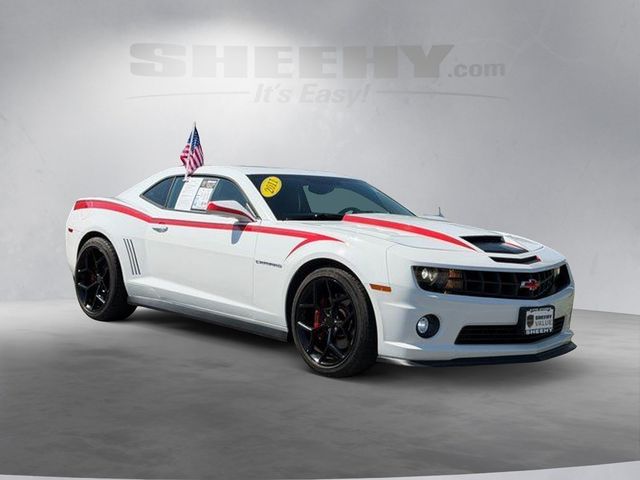 2011 Chevrolet Camaro 2SS