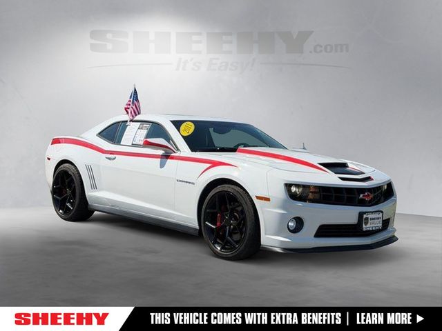 2011 Chevrolet Camaro 2SS