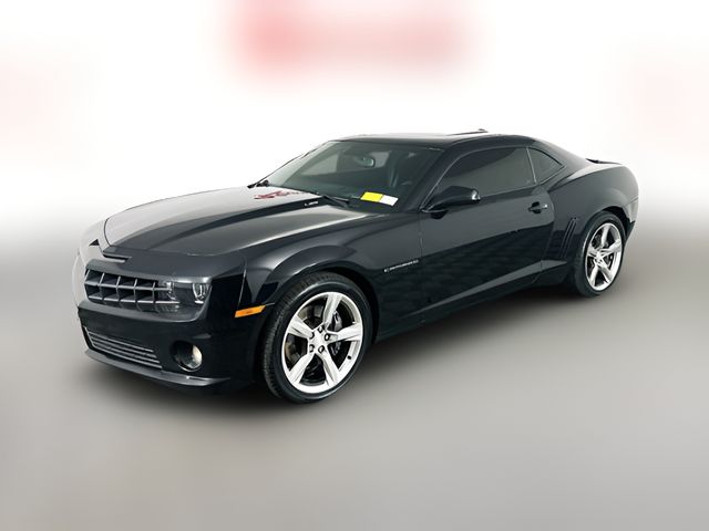 2011 Chevrolet Camaro 2SS