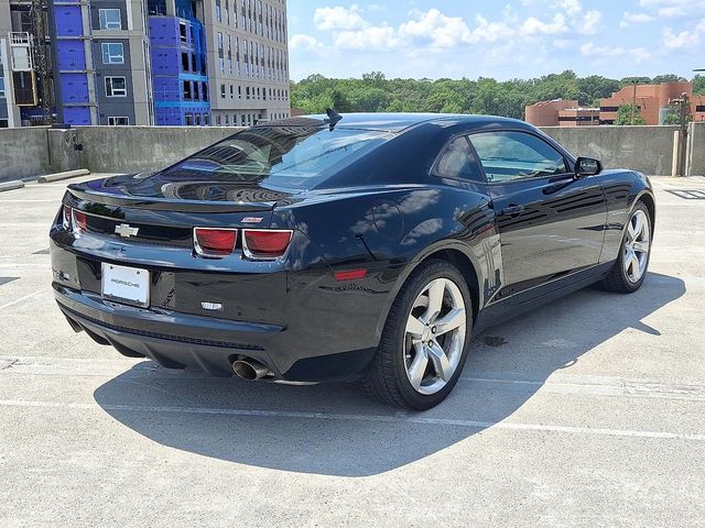 2011 Chevrolet Camaro 2SS