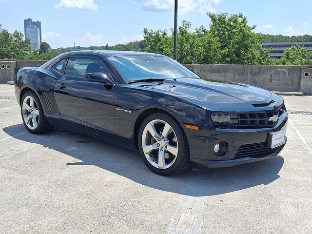 2011 Chevrolet Camaro 2SS