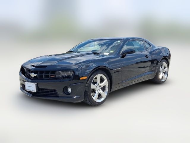 2011 Chevrolet Camaro 2SS