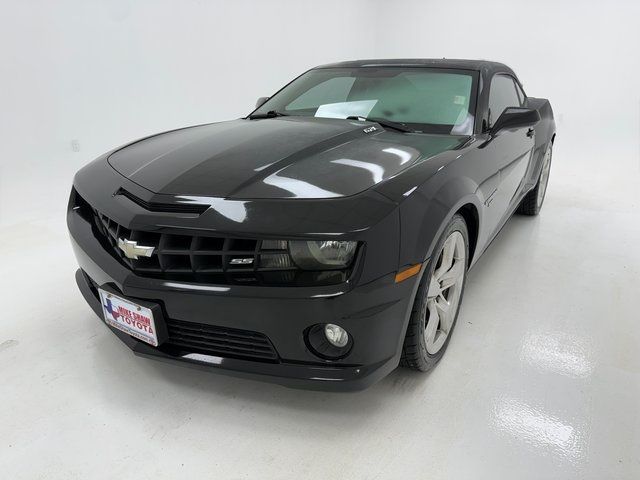 2011 Chevrolet Camaro 2SS