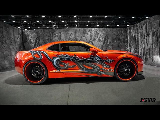2011 Chevrolet Camaro 2SS